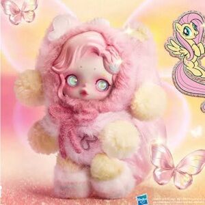 Flutterfly Skullpanda My Little Pony
